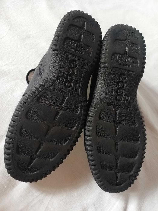 Ecco Soft roz. 38 - wkładka 24 cm- skóra