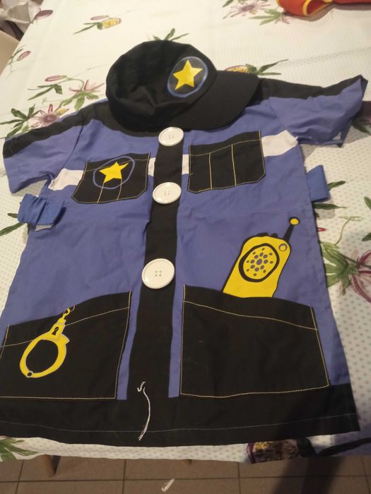 Disfarces da marca Wesco.