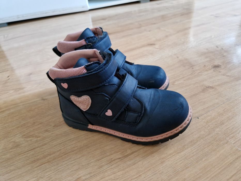 Buty przejściowe jesienne Cleve 30