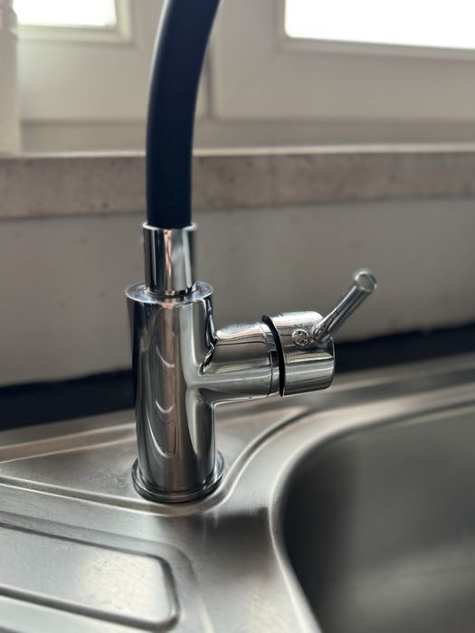 ROUSSEAU Torneira maleável de cozinha