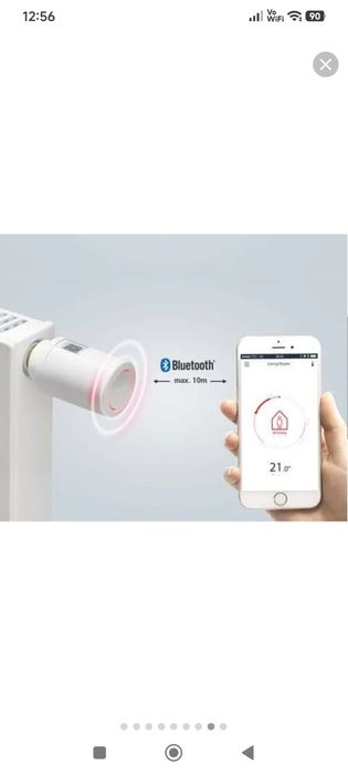 Danfoss Eco Bluetooth