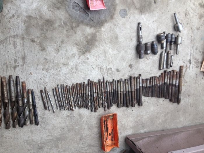 продам сверла конусные развертки патроны конуса