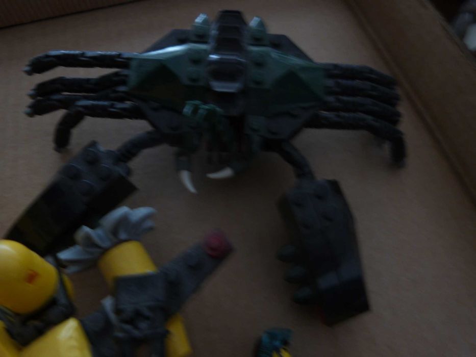 Lego Submarino 7774 Aqua Raiders