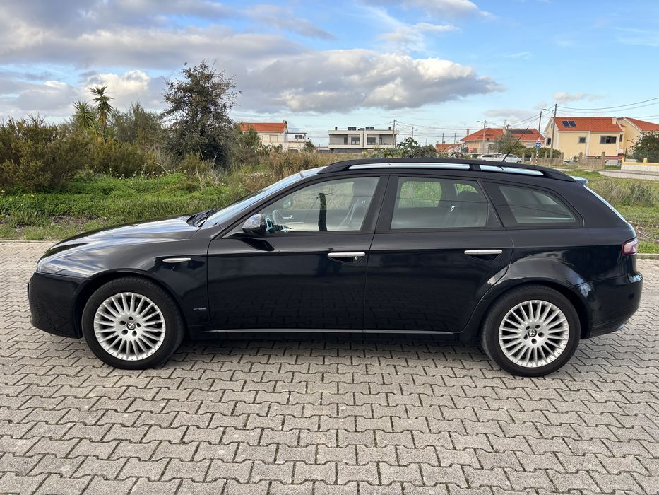 Alfa Romeo 159 Sportwagon 1.9 Jtd 16V