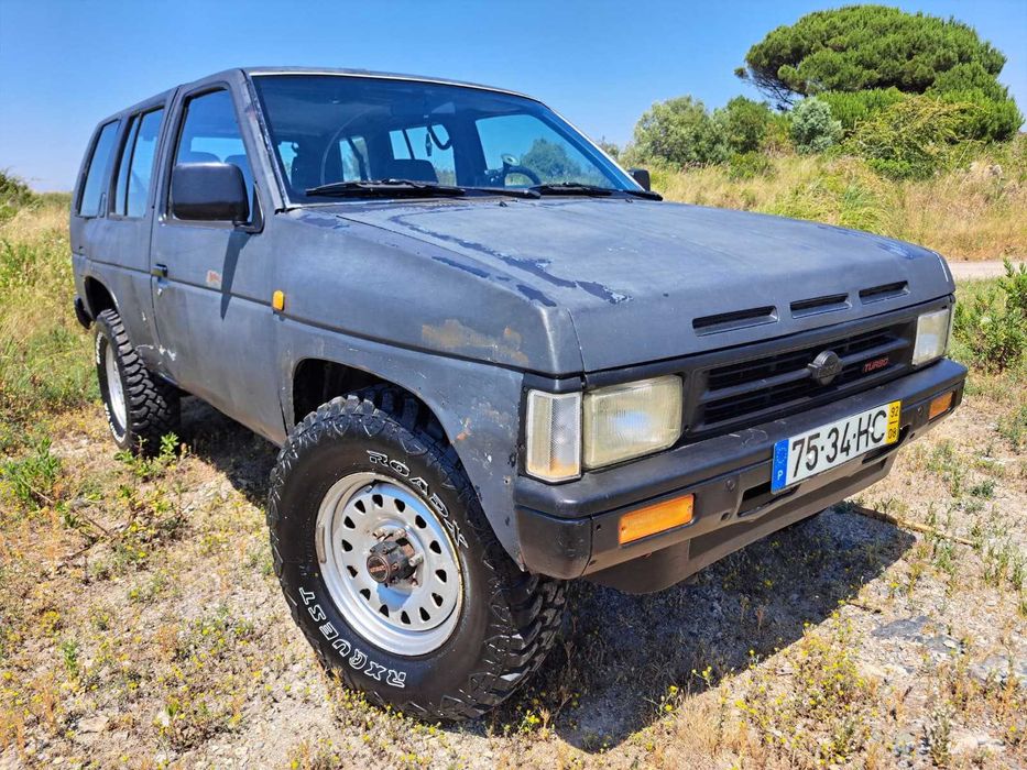Nissan Terrano 1 (5 portas)