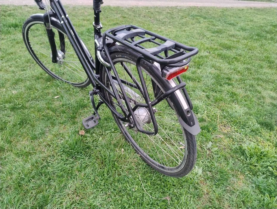 Rower miejski Sparta