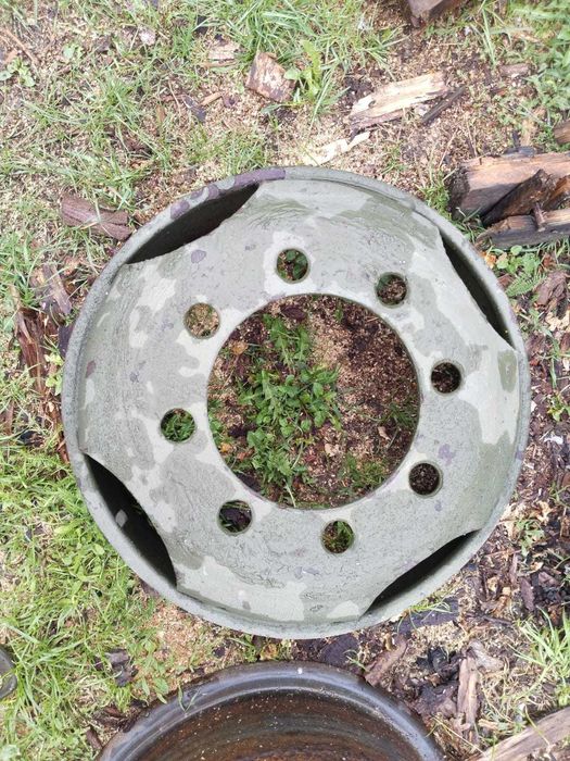 диск колісний до  ЗІЛ 131, 130, ГАЗ 66