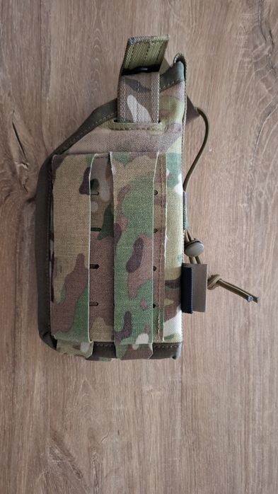 Kabura Combat Lab dwustronna multican