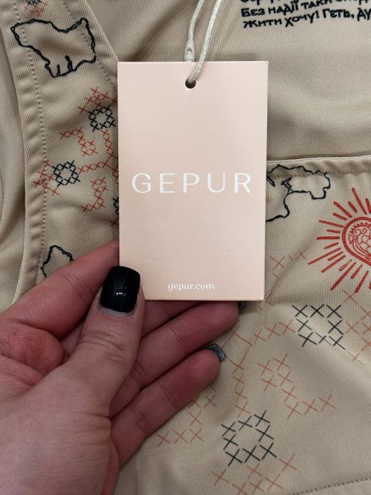 Боді від бренду Gepur нове, розмір xs