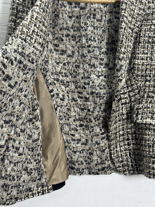 Піджак Prada  твідовий жакет