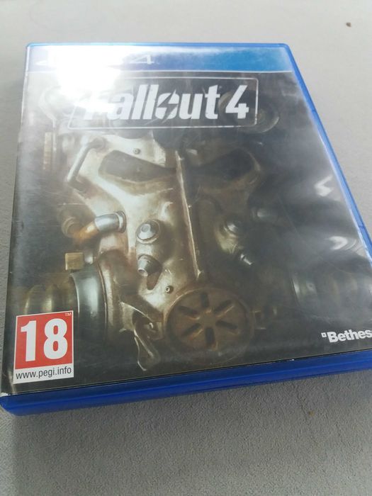 Fallout 4 gra na ps4
