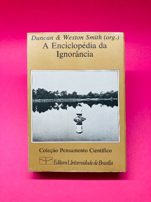 A Enciclopédia da Ignorância - Autores Vários