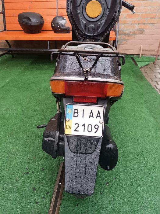 Продам скутер Honda Dio