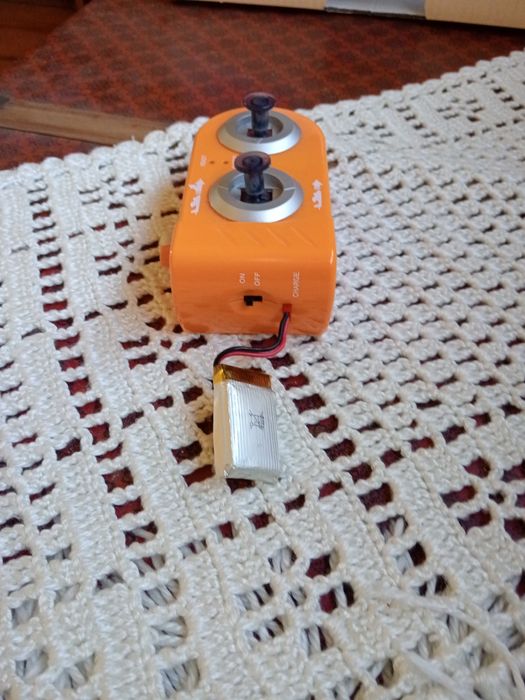 2 Drones a Funcionar (Grande + Mini) – Negócio Rápido447072888968990723