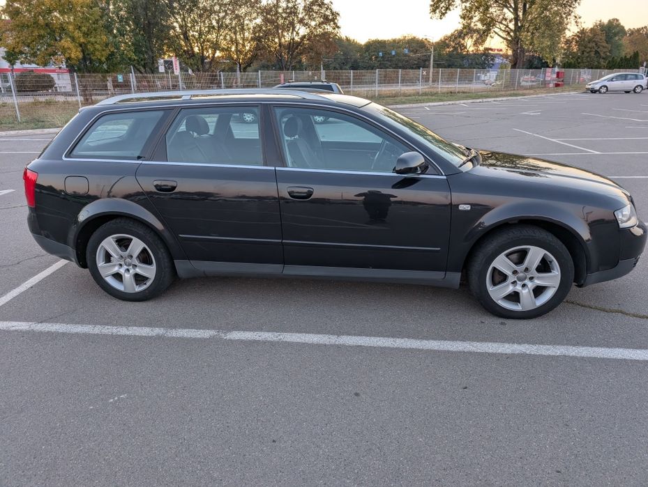 Audi A4 B6 Avant