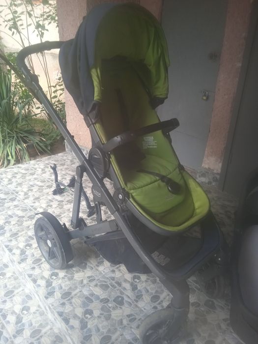 Дитяча коляска britax для погодок