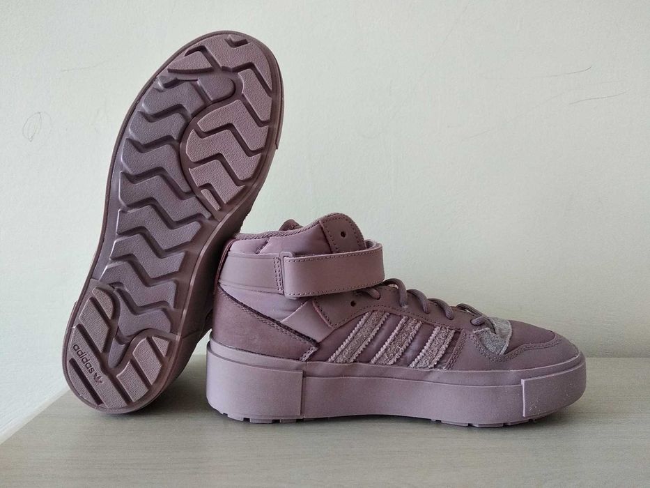 Adidas Forum Bonega X. EUR 39,5 / 24,5см