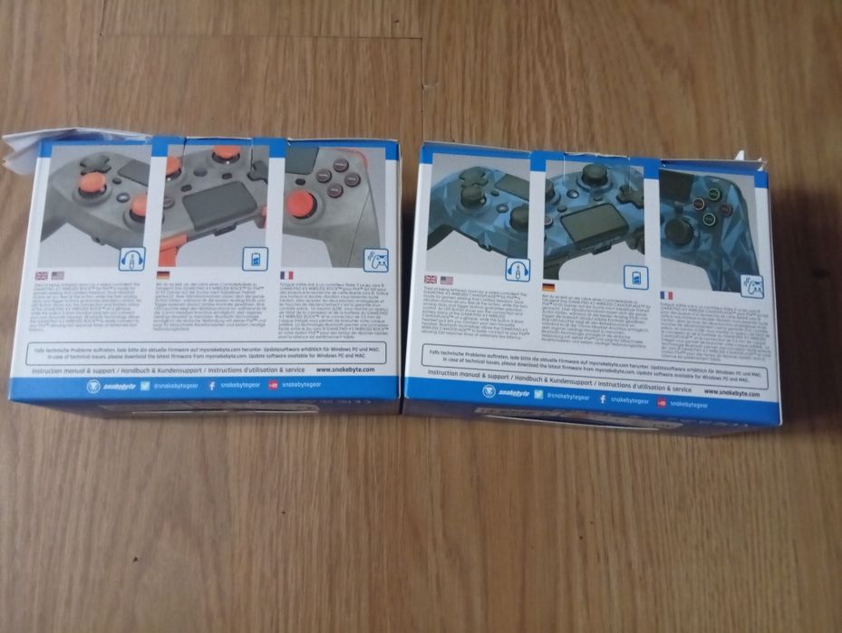 Pad do playstation 4
