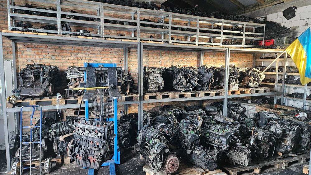 Двигатель двигун мотор 2.0 hdi  Пежо/Peugeot 307 206 306 406