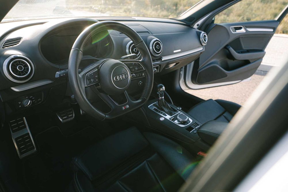 Audi S3 Limousine DSG