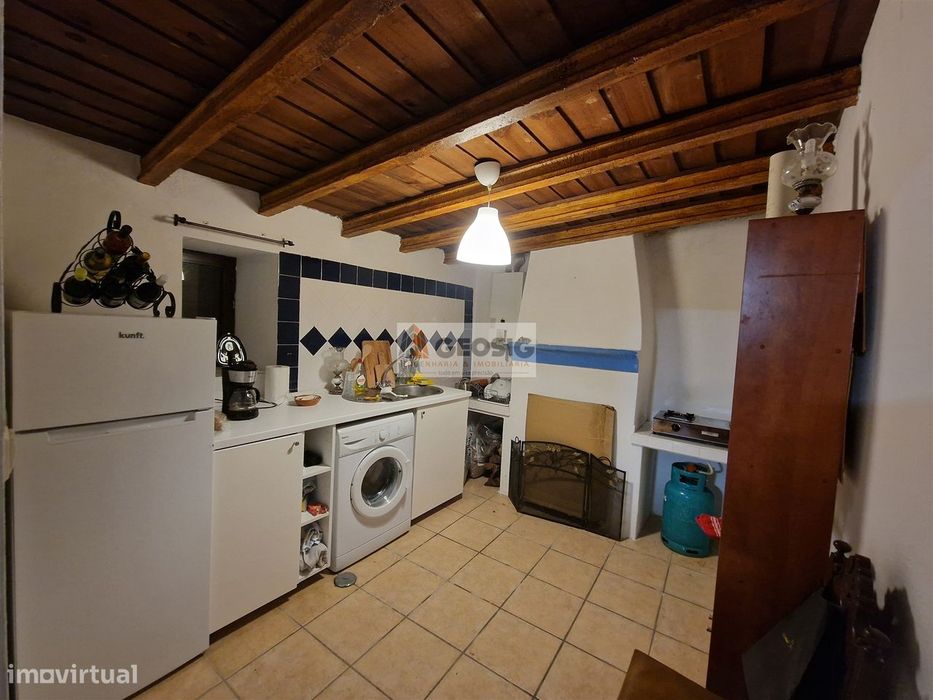 Moradia T1 Venda em Santa Bárbara de Padrões,Castro Verde