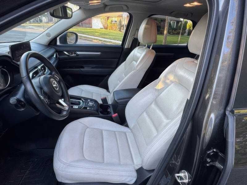 2022 Mazda CX-5 2.5 S Preferred