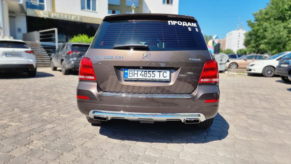 Продам Mercedes GLK-Class.