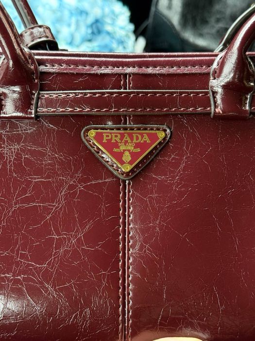 Сумочка Prada преміум якості