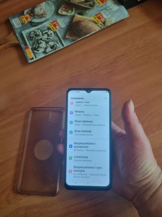 Samsung A12 galaxy