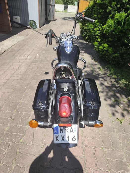 Motocykl Romet 150 sprzedam .