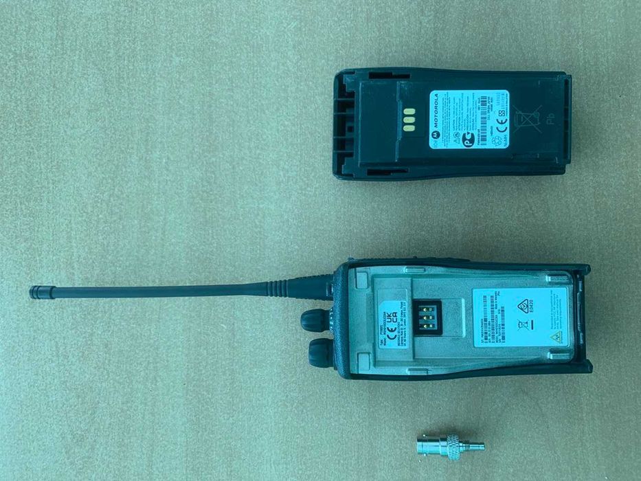 Продам радіостанції Motorola DP1400 UHF (403-470 МГц)