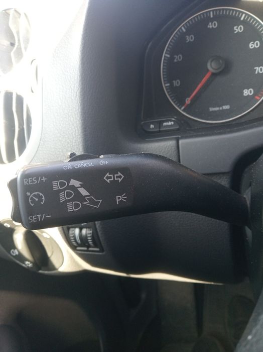 Переключатель подрулевой левый 1K0953513F VAG