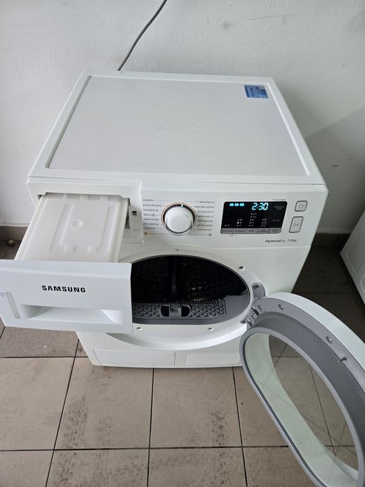 Suszarka Samsung pompa ciepła
