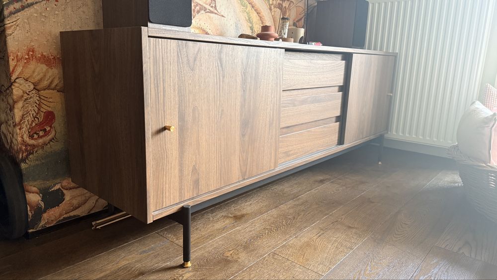 Regal jamnik RTV IKEA