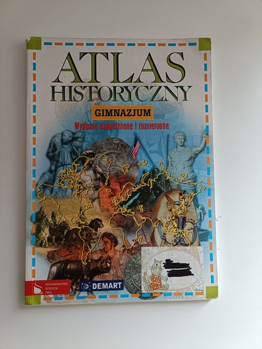 atlas historyczny