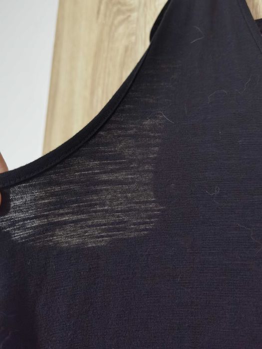 Czarny Kombinezon Asos Design XXXL