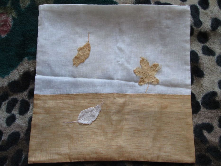 Наволочки на диванные подушки