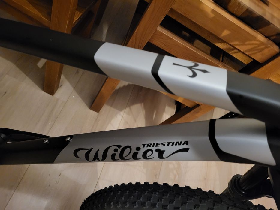 Rower MTB XC Wilier Triestina 503X Pro nowy M shimano deore 1x12 górsk