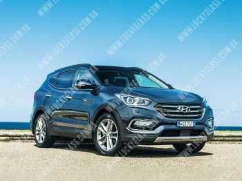 Лобове скло Hyundai Tucson (2015-)