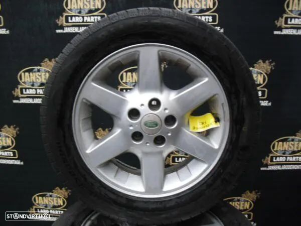 Land Rover Freelander 15 18 17 16