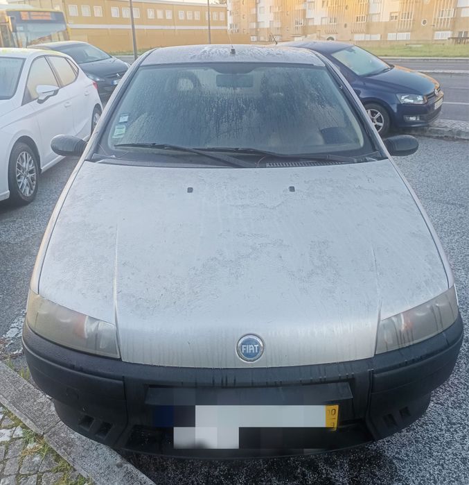Fiat punto economico