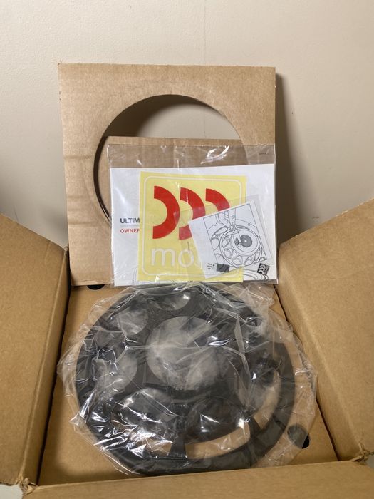 Сабвуфер Morel Ultimo Titanium 8 - 4 Ohm