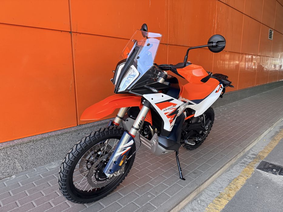 Мотоцикл KTM 890 ADVENTURE R/2026/Новий/Гарантія 4р