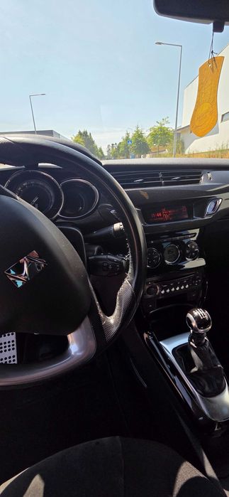 Citroen DS3 1.6 e-HDi 115cvs