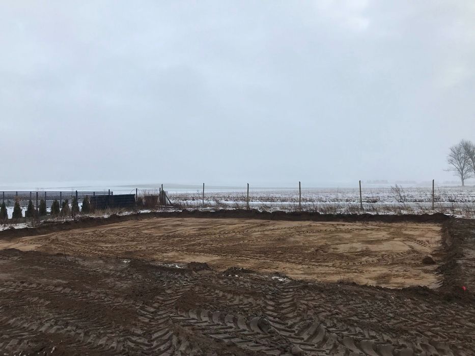 Uslugi koparko-ładowarki Stargard i okolice