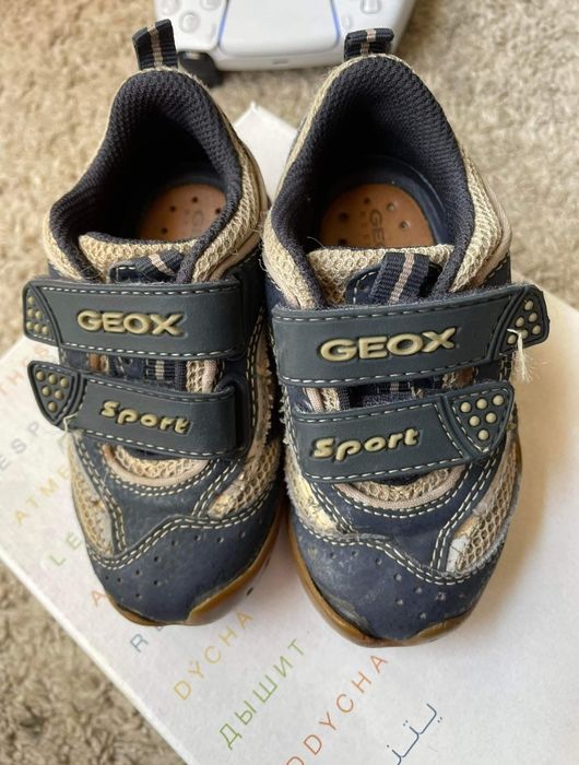 Tenis menino geox