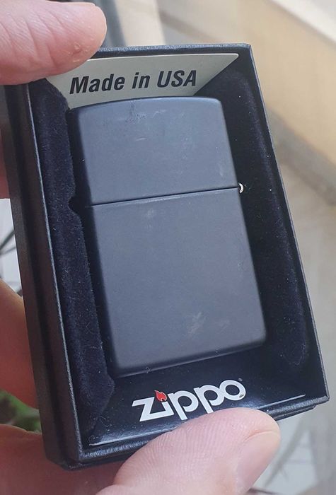Isqueiro Zippo Coleção