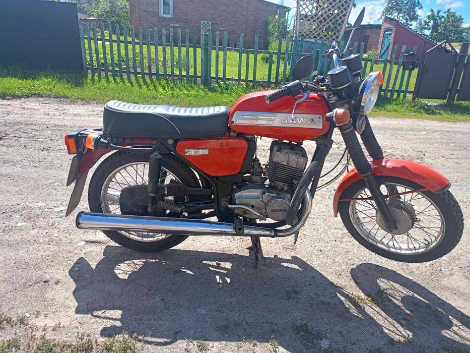 Продам яву 350 12v