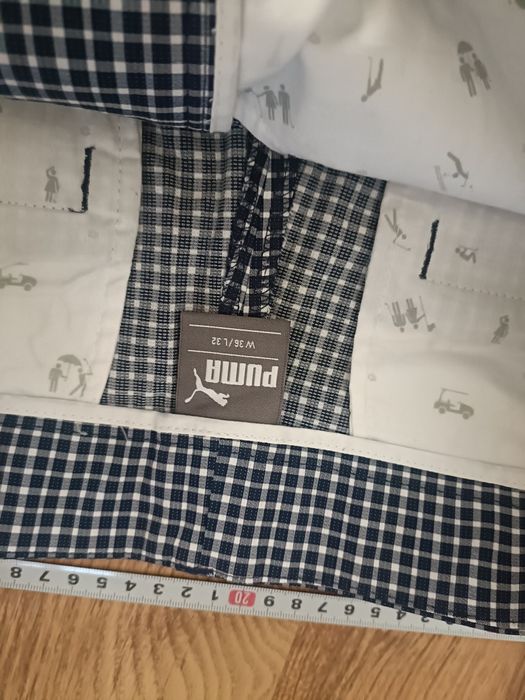 Spodnie Puma xl golf gry w golfa sportowe jak nowe golfowe