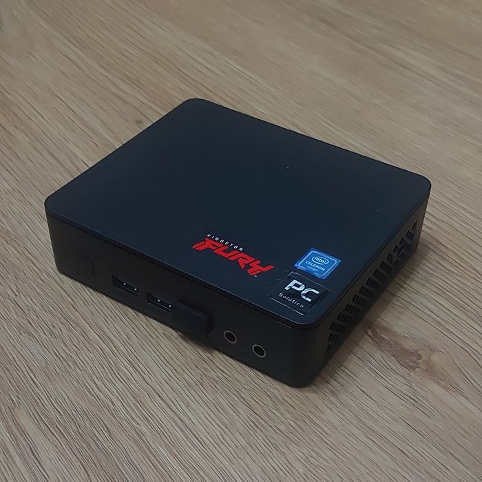 Intel Nuc 11 Barebone